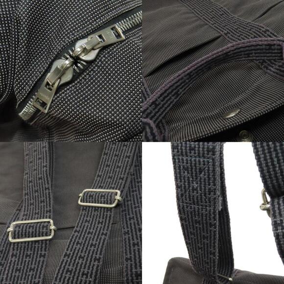 HERMES Gray Backpack - Picture 9 of 11